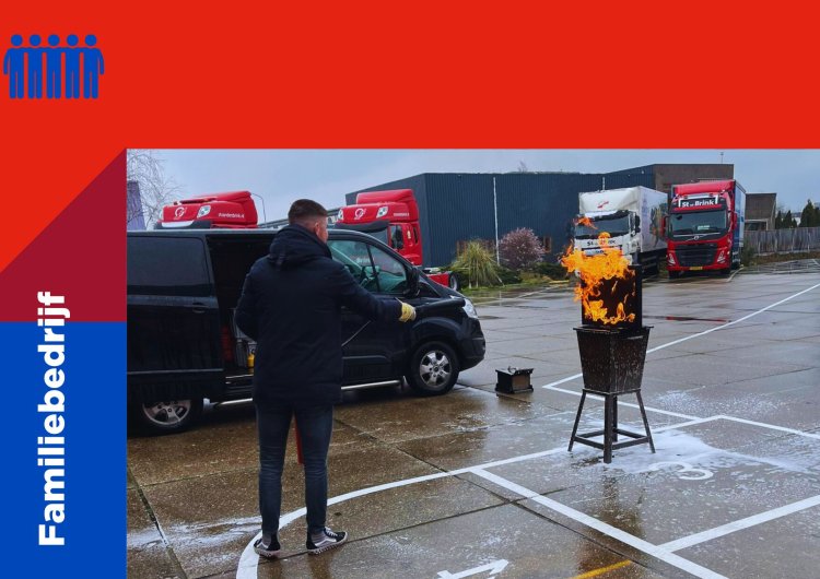 St vd Brink blaast BHV training een nieuw leven in