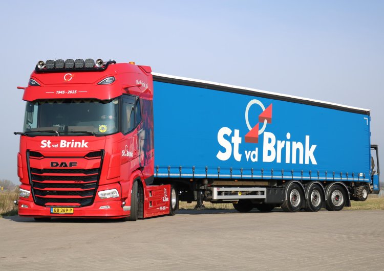 Nieuwe pacton trailers St vd Brink