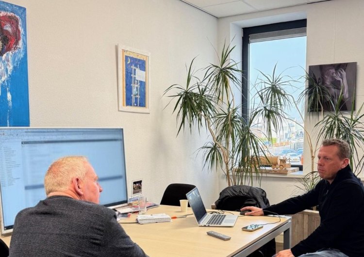 Dagje meelopen met de CEO