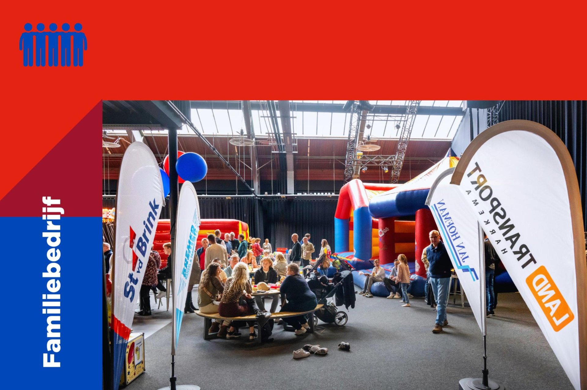 Familiedag St vd Brink 2025