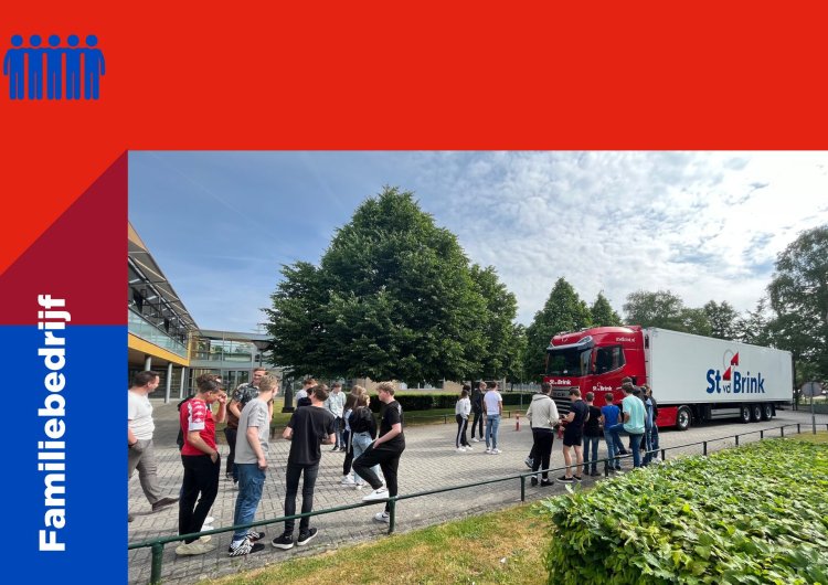 St vd Brink geeft gastles bij Groevenbeek