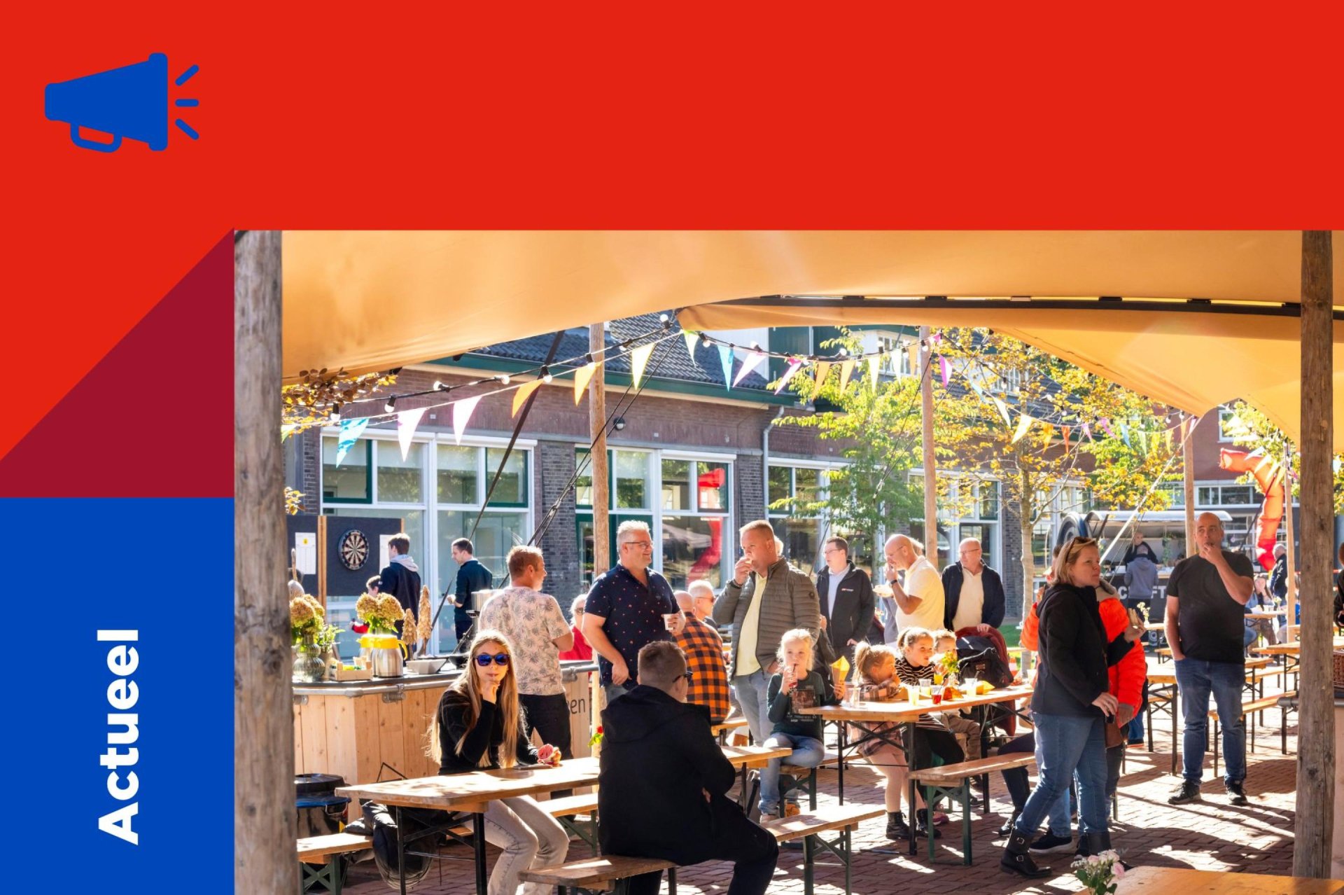 Geslaagd familieweekend voor St vd Brink 2024