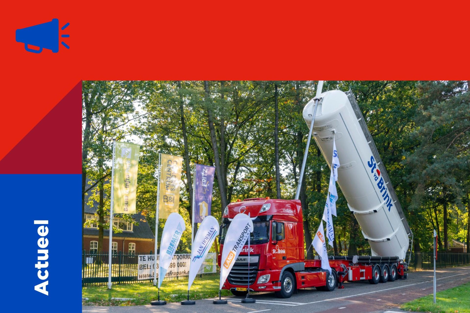 Geslaagd familieweekend voor St vd Brink 2024
