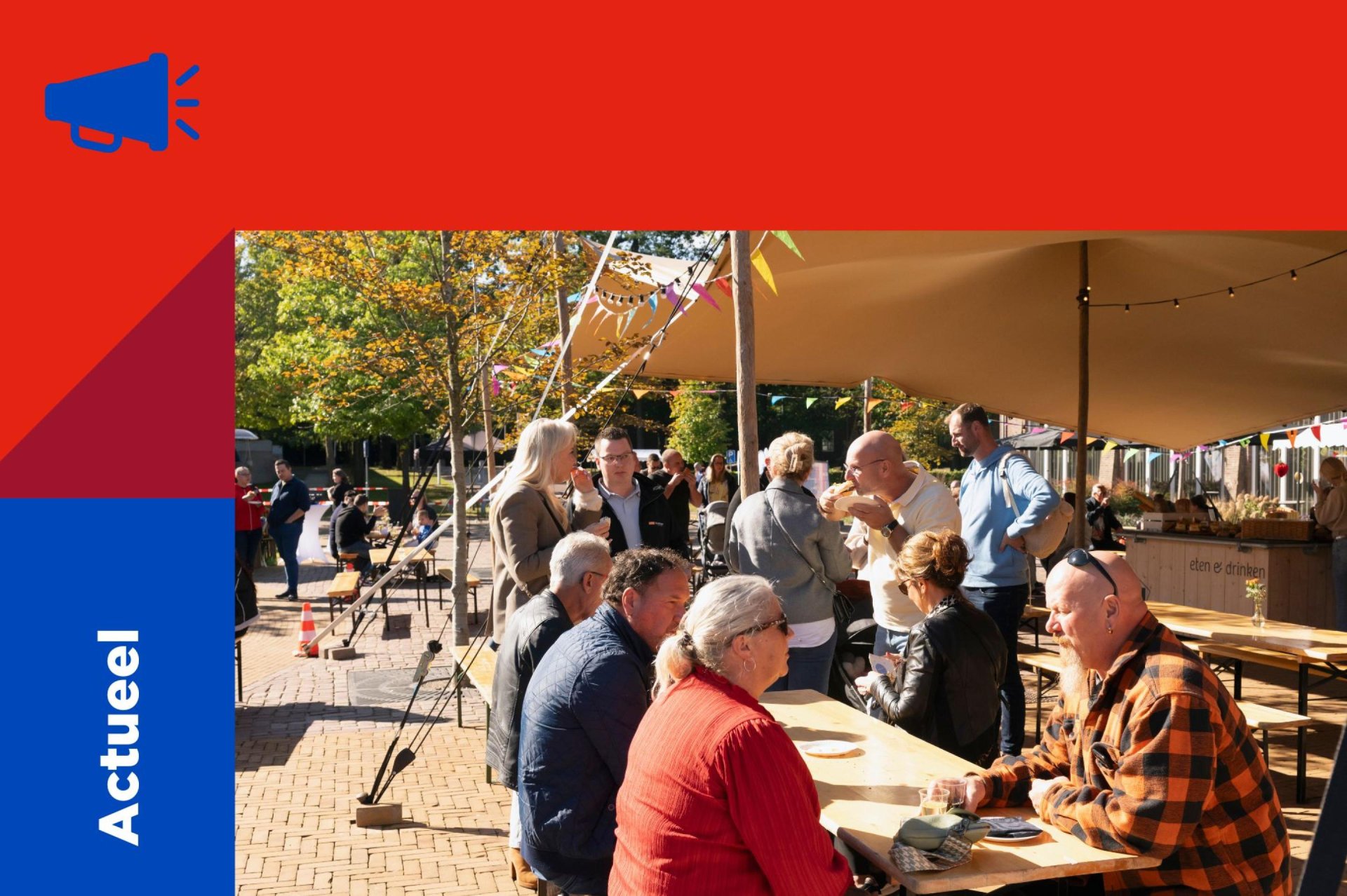 Geslaagd familieweekend voor St vd Brink 2024