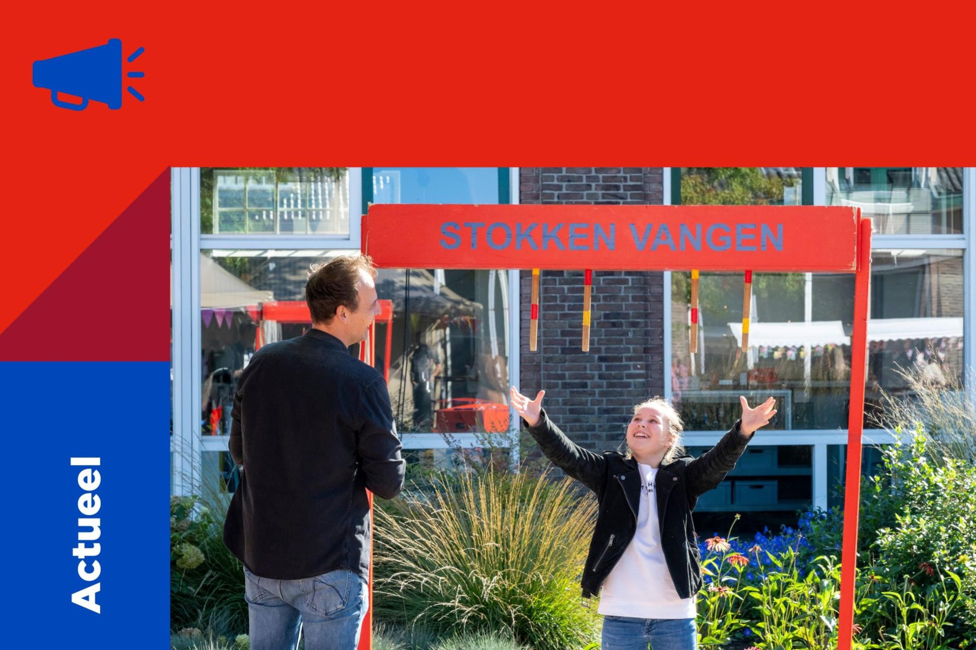 Geslaagd familieweekend voor St vd Brink 2024