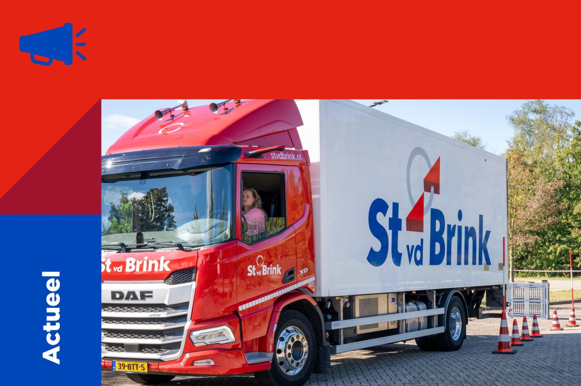 Geslaagd familieweekend voor St vd Brink 2024