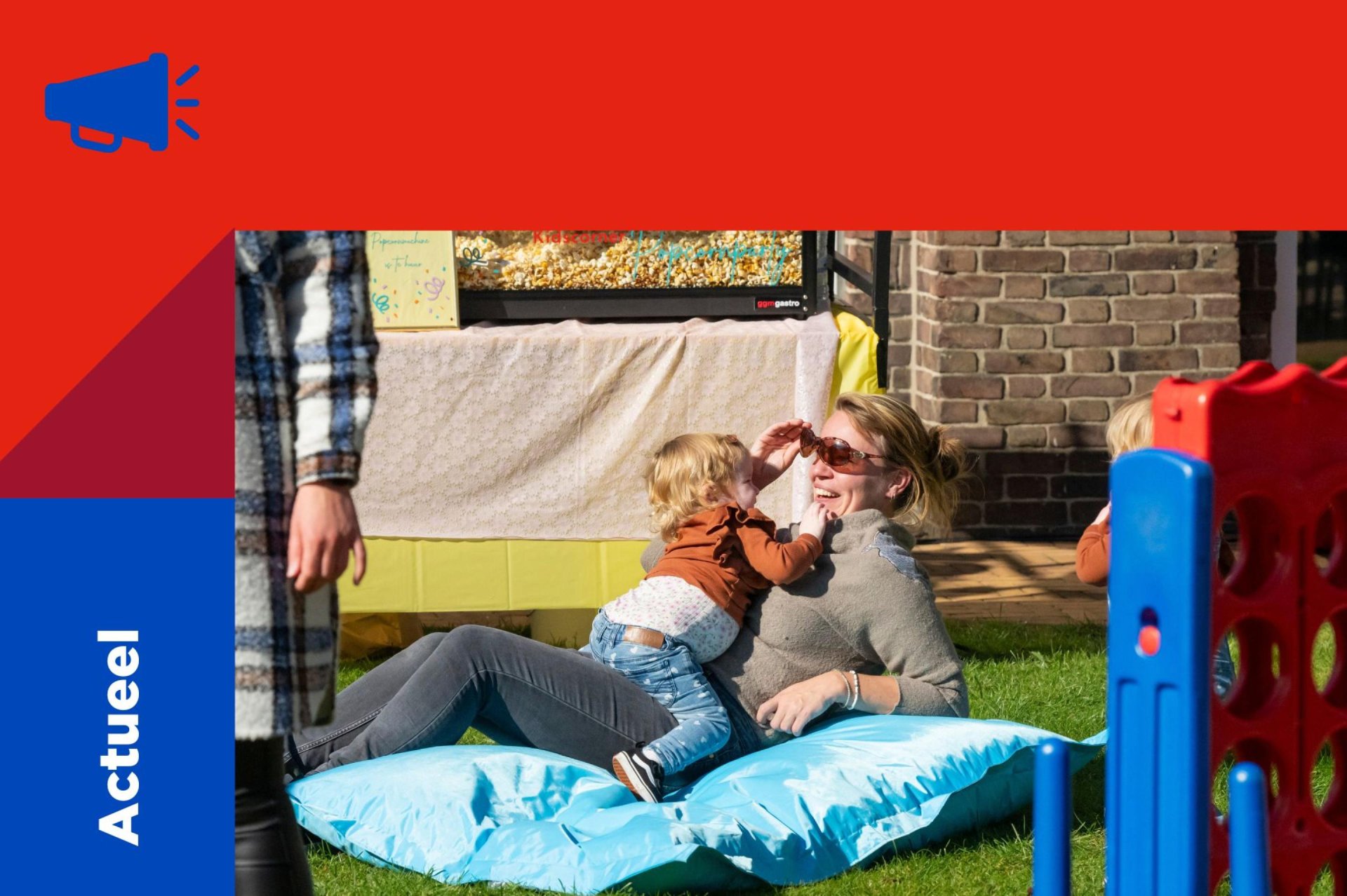 Geslaagd familieweekend voor St vd Brink 2024