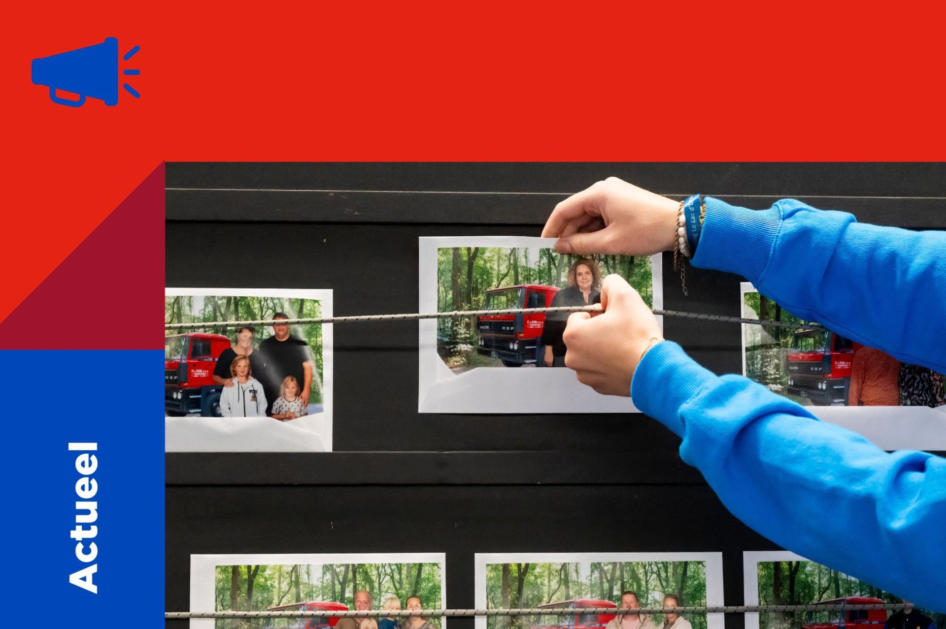 Geslaagd familieweekend voor St vd Brink 2024