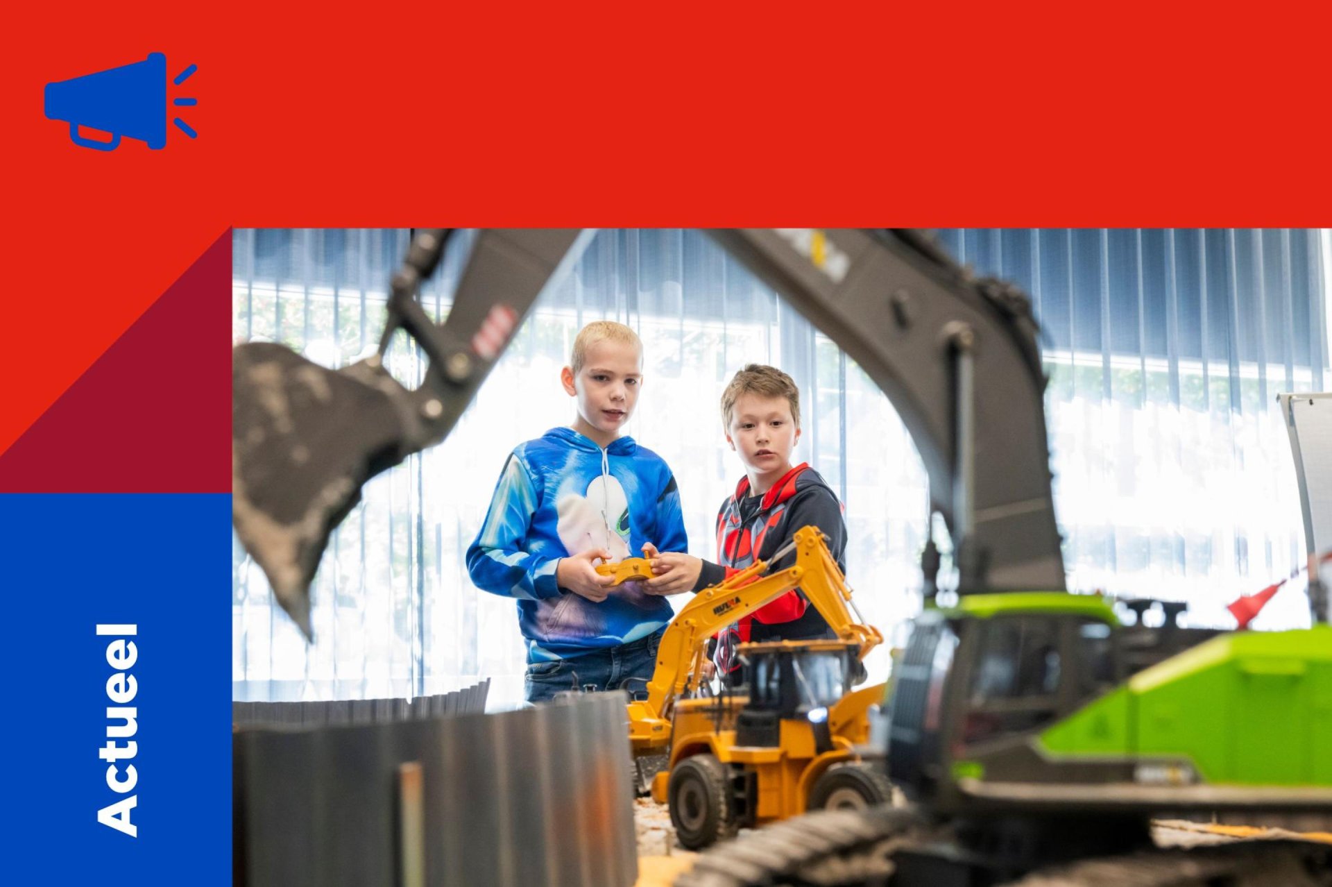 Geslaagd familieweekend voor St vd Brink 2024