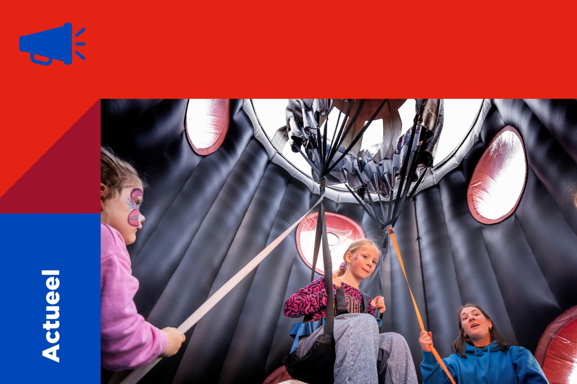 Geslaagd familieweekend voor St vd Brink 2024