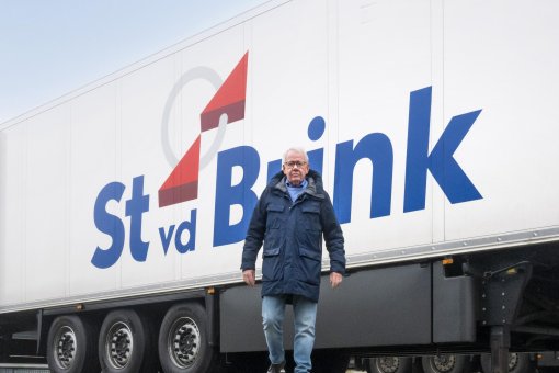 St vd Brink viert 80 jarig bestaan