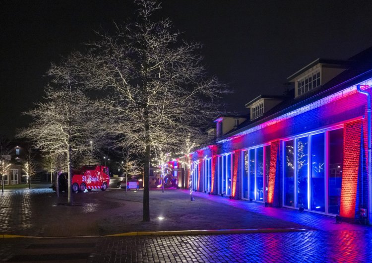 80 jaar jubileumfeest St vd Brink