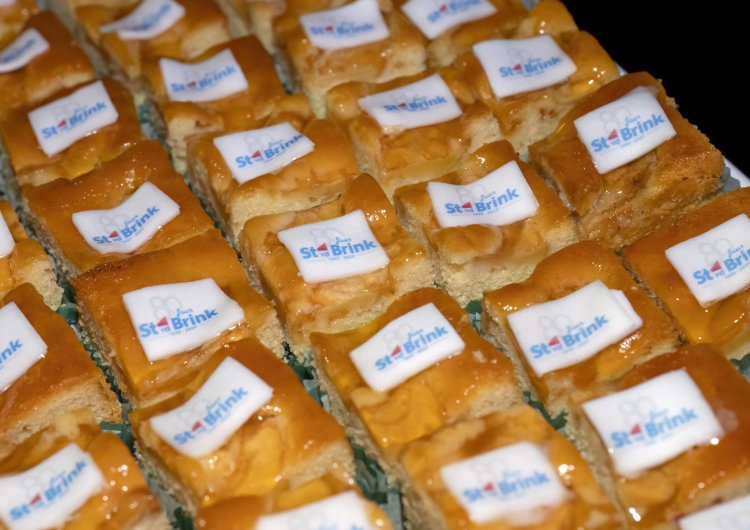 80 jaar jubileumfeest St vd Brink