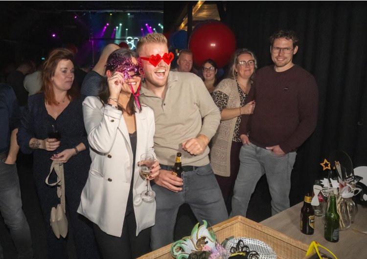 80 jaar jubileumfeest St vd Brink