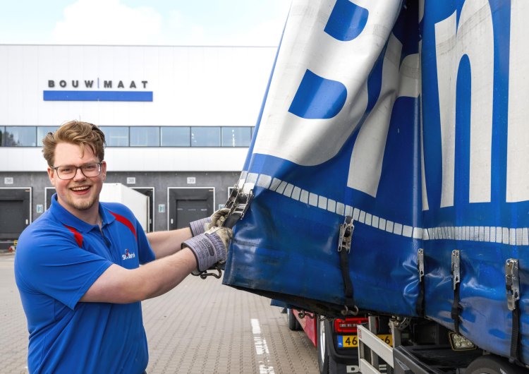 Chauffeur Kooiaap St vd Brink