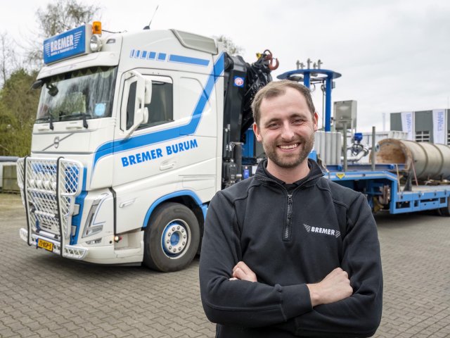 Bremer Transport uit Burum
