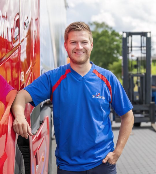 Chauffeur Kooiaap St vd Brink