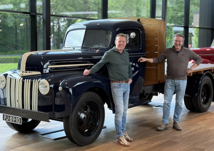 St vd Brink neemt Beekman Transport over