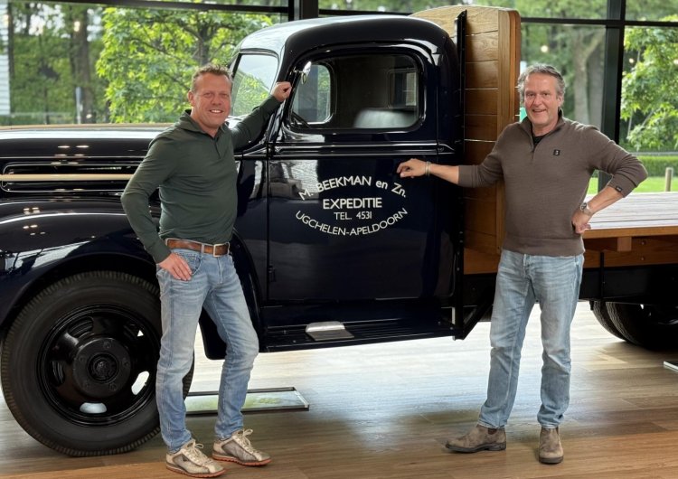 St vd Brink neemt Beekman Transport over