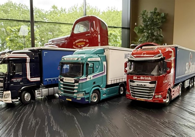 St vd Brink neemt Beekman Transport over