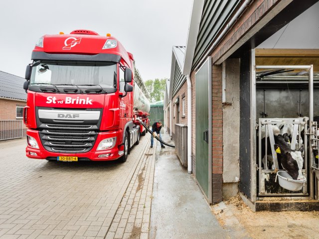 Bulk Transport door St vd Brink