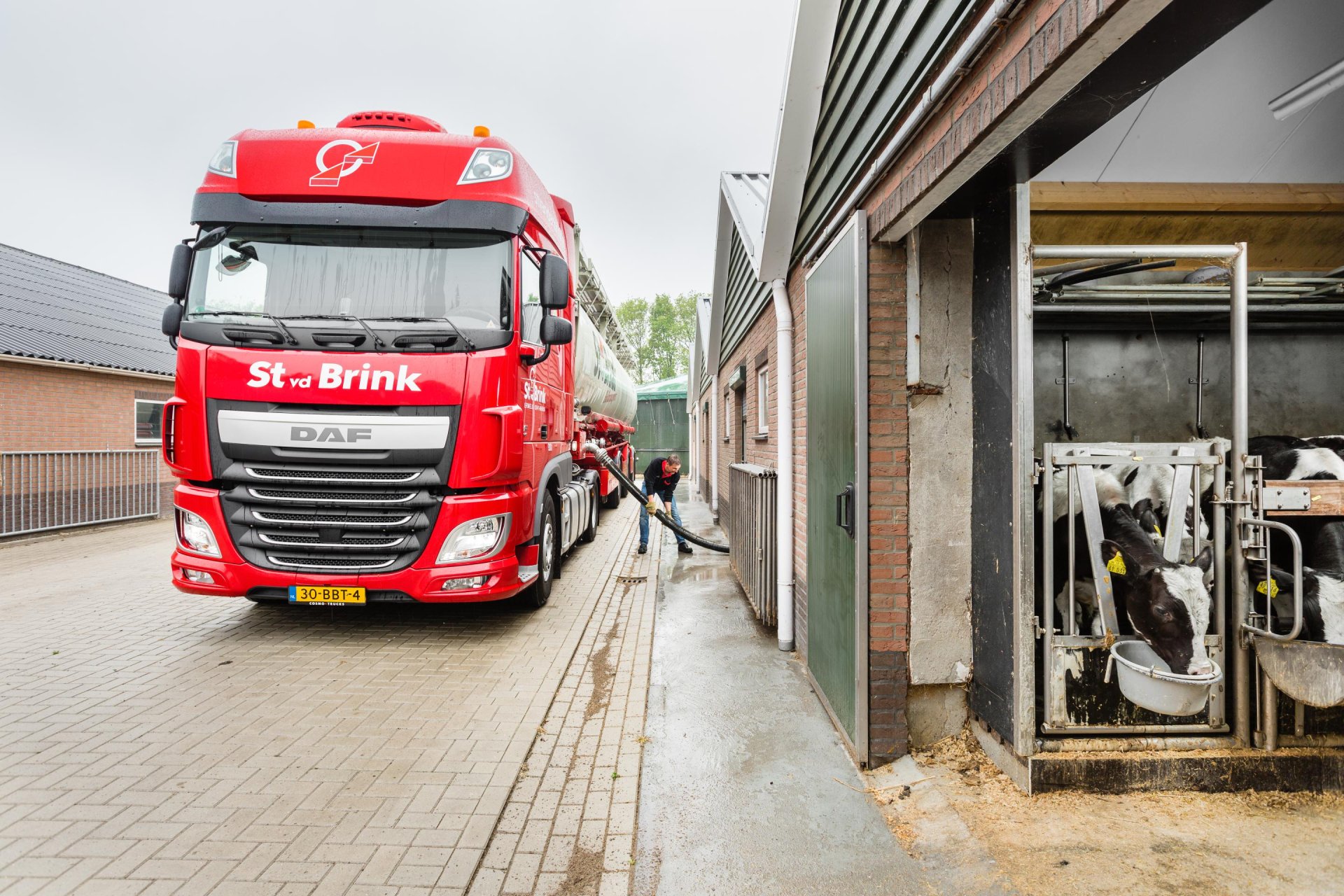 Bulk Transport door St vd Brink
