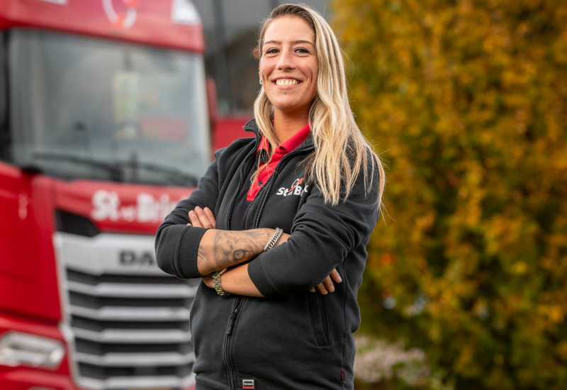 Cher van den Berg