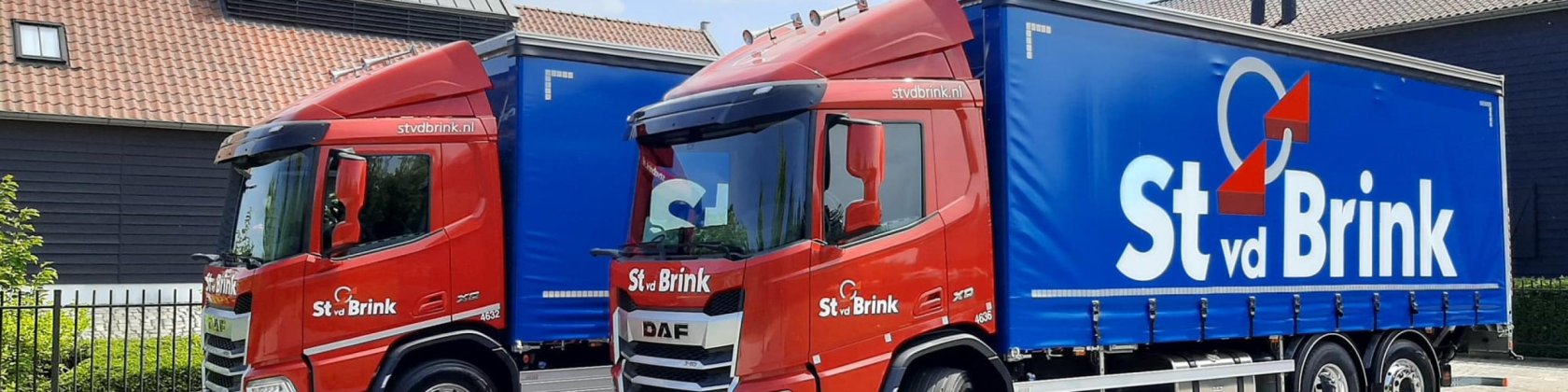 Distributie door St vd Brink