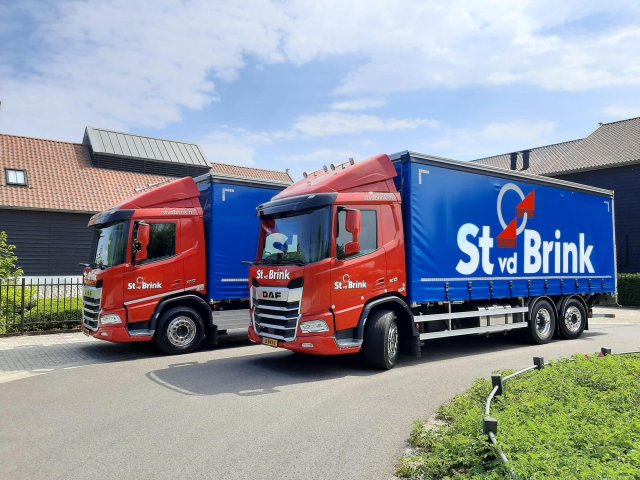 Distributie door St vd Brink