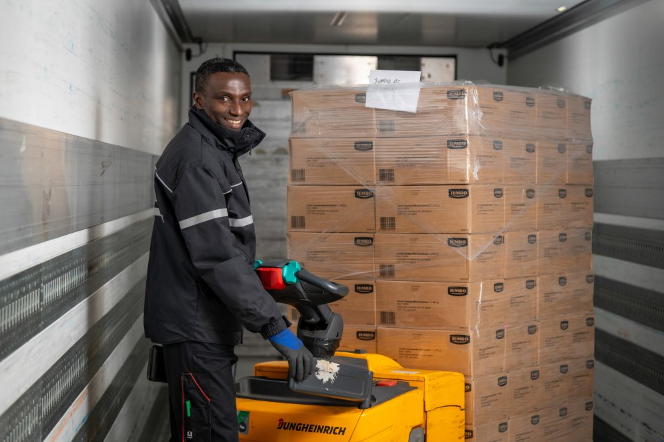 BRC certificering voor St vd Brink