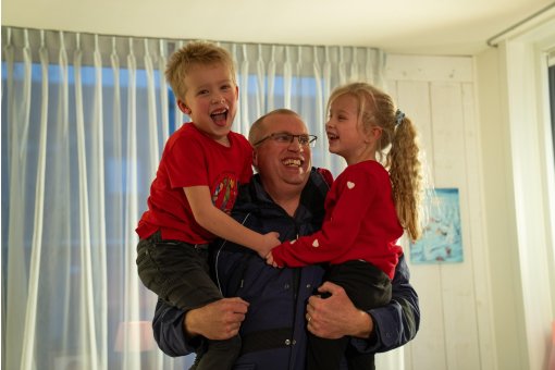 St vd Brink introduceert veiligheidscampagne