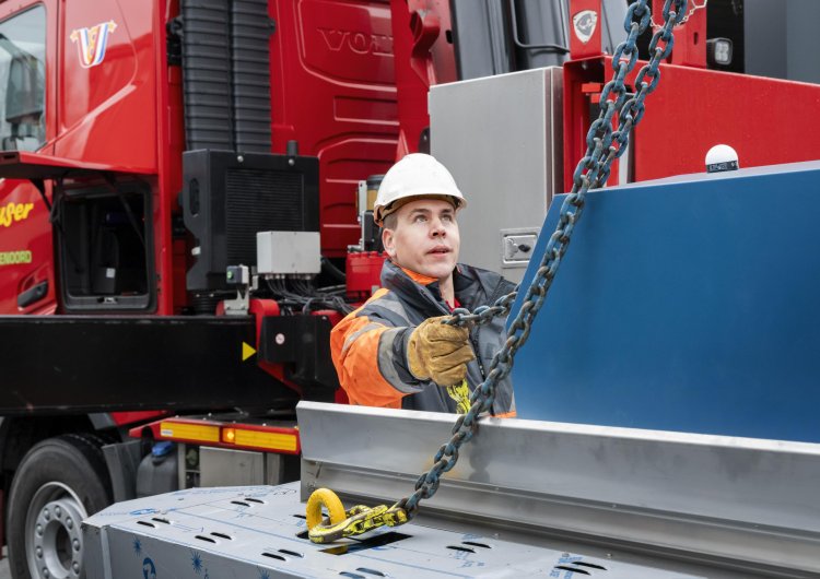 Speciale transportprojecten