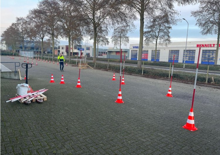 Chauffeursdagen bij St vd Brink