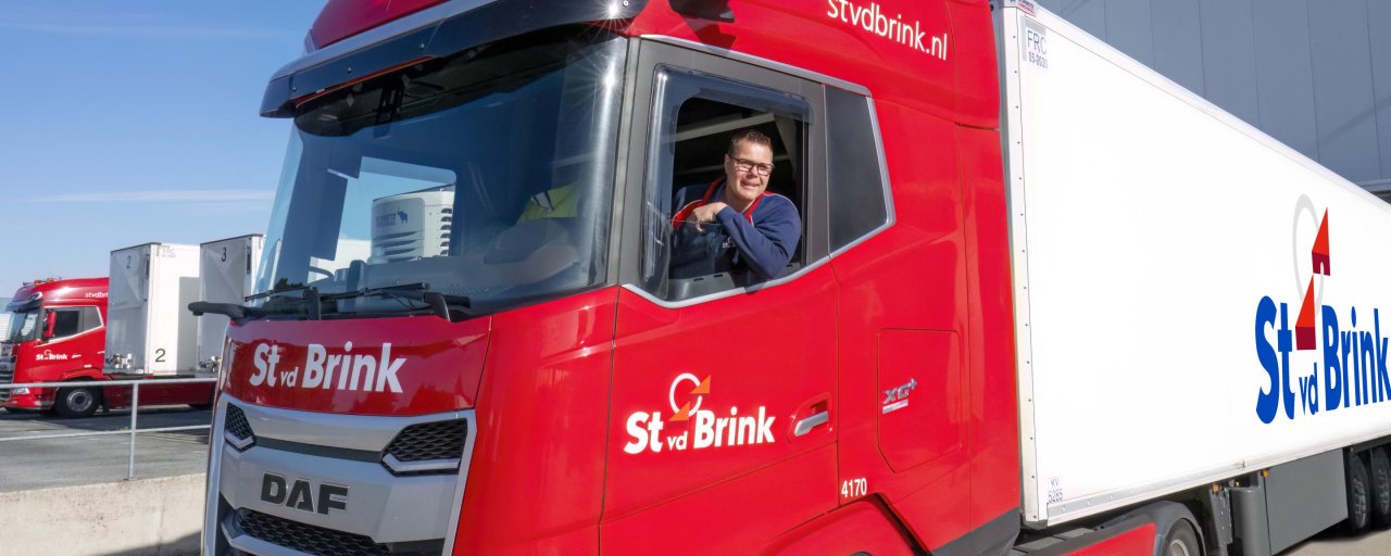 Chauffeur Koel Vries St vd Brink