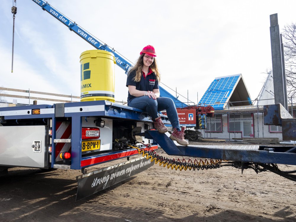 Nathaly Bol van Jan Hofman Transport