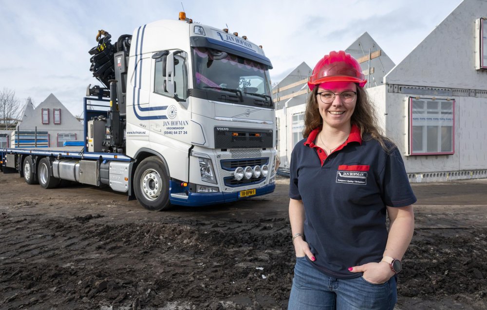 Transportbedrijf Jan Hofman Transport