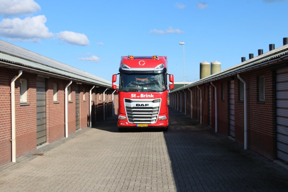 Bulk Transport door St vd Brink