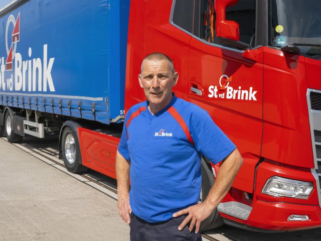 CE chauffeurs voor de Bouw