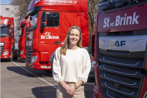 HR Manager Linda Jolink over Gen Z