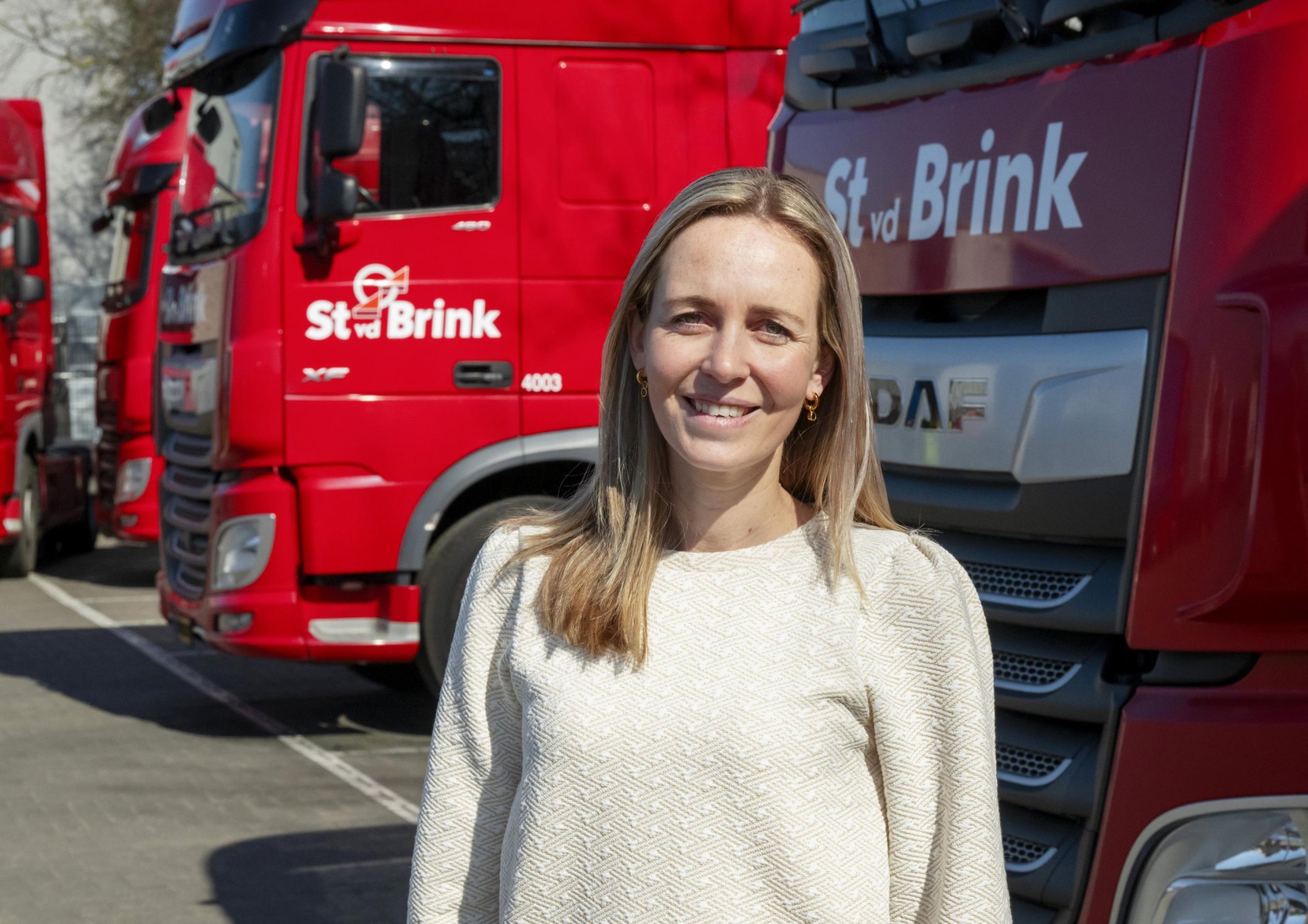 Linda Jolink - HR manager St vd Brink