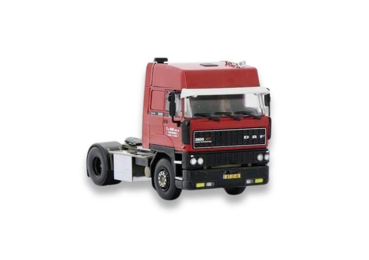Miniatuur St vd Brink DAF 3600