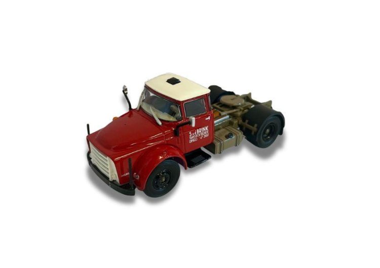 Miniatuur St vd Brink DAF Torpedo