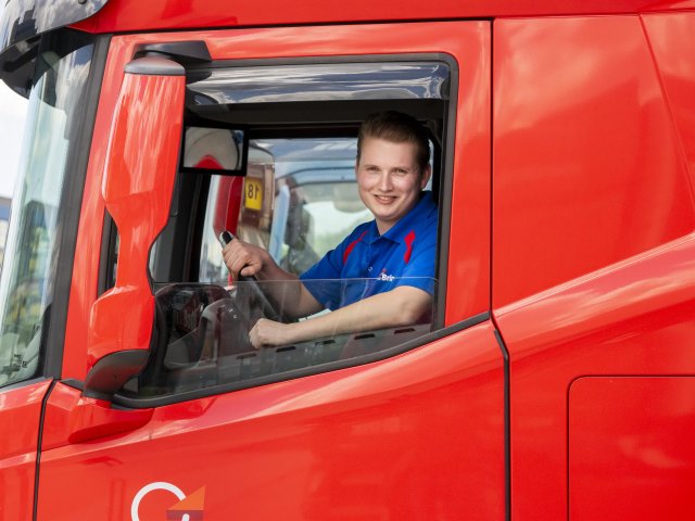 Vrachtwagenchauffeur CE Zaterdag Retail