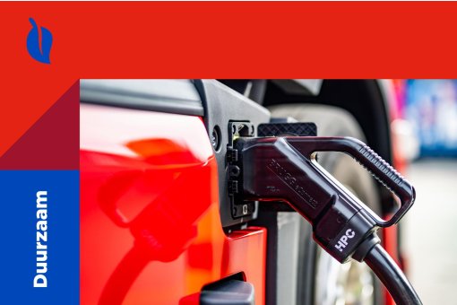 Energietransitie bij St vd Brink