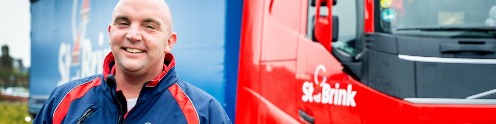 Huiftransport door St vd Brink