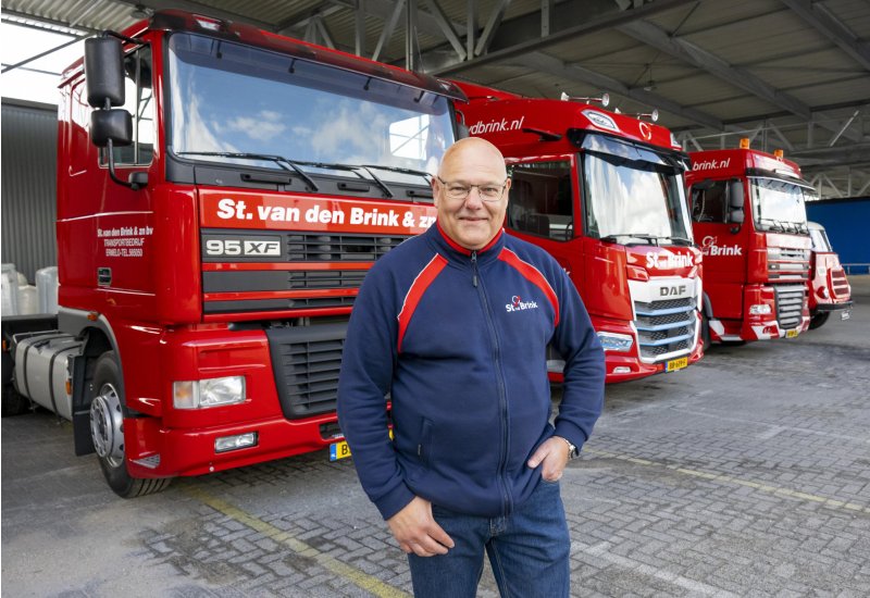 Sander Jansen - Manager Wagenpark