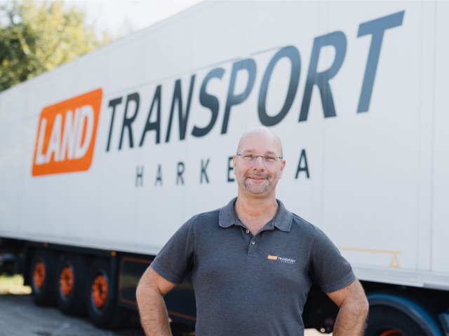 Transportbedrijf Land Transport