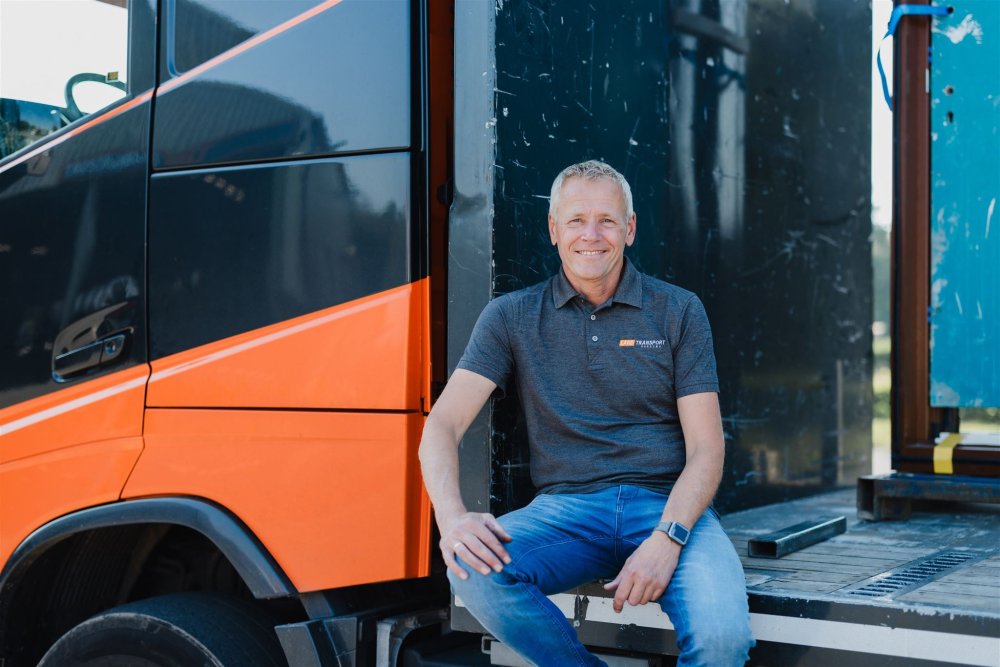 Kraanchauffeurs bij Land Transport