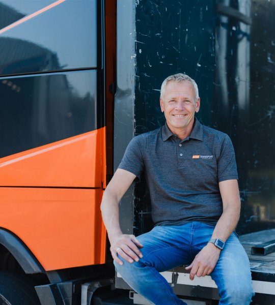 Kraanchauffeurs bij Land Transport