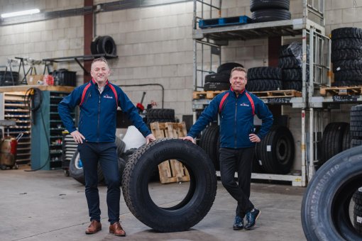 St vd Brink in de lijst top 100 Logistiek dienstverleners 2025